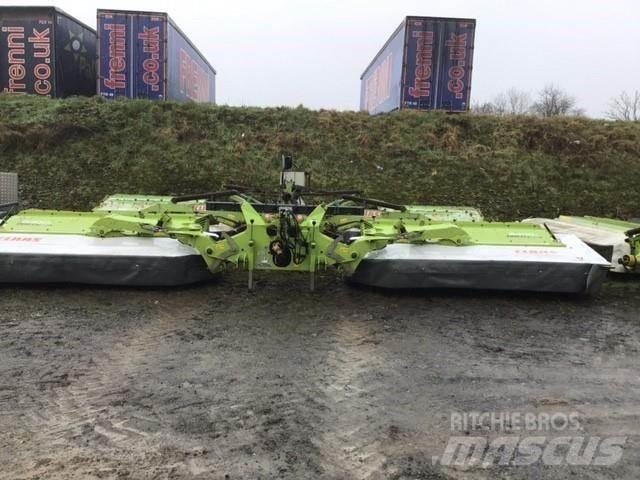 CLAAS 8400C Šienapjovės