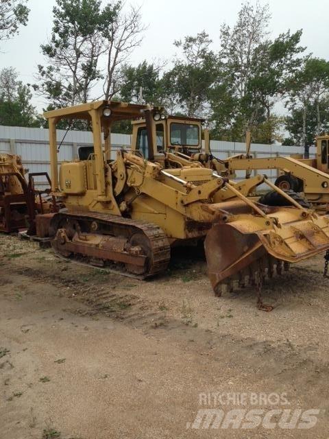 CAT 941B Vikšriniai krautuvai