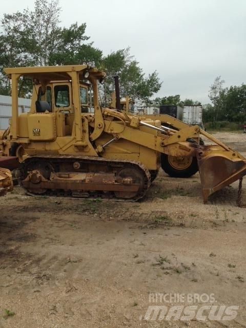 CAT 941B Vikšriniai krautuvai