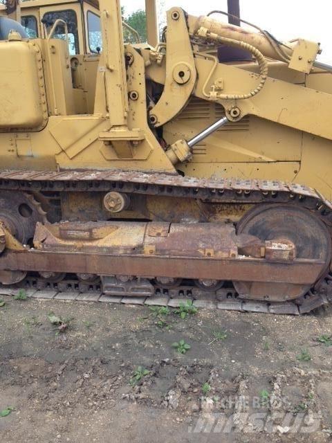 CAT 941B Vikšriniai krautuvai