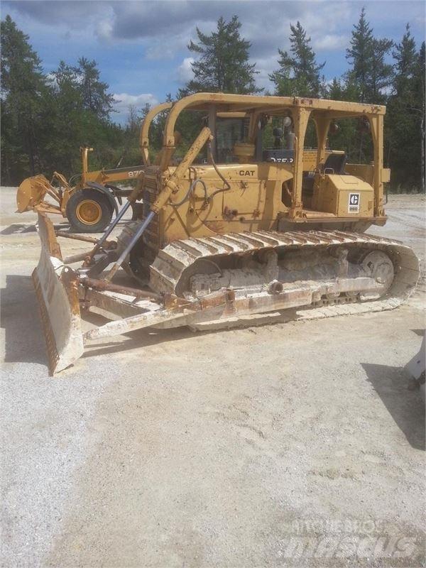 CAT D6D LGP Vikšriniai buldozeriai