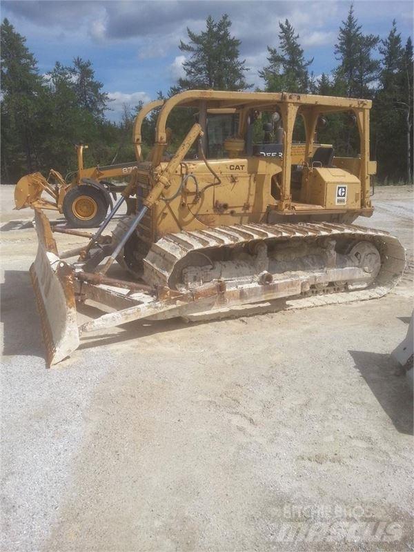 CAT D6D LGP Vikšriniai buldozeriai