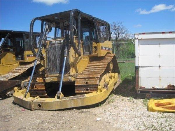 CAT D7H LGP Vikšriniai buldozeriai