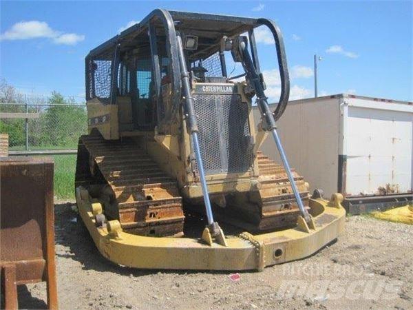 CAT D7H LGP Vikšriniai buldozeriai