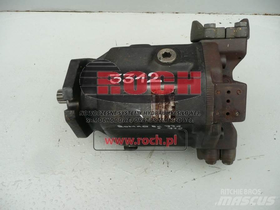 Bomag 0580094 Hidraulikos įrenginiai