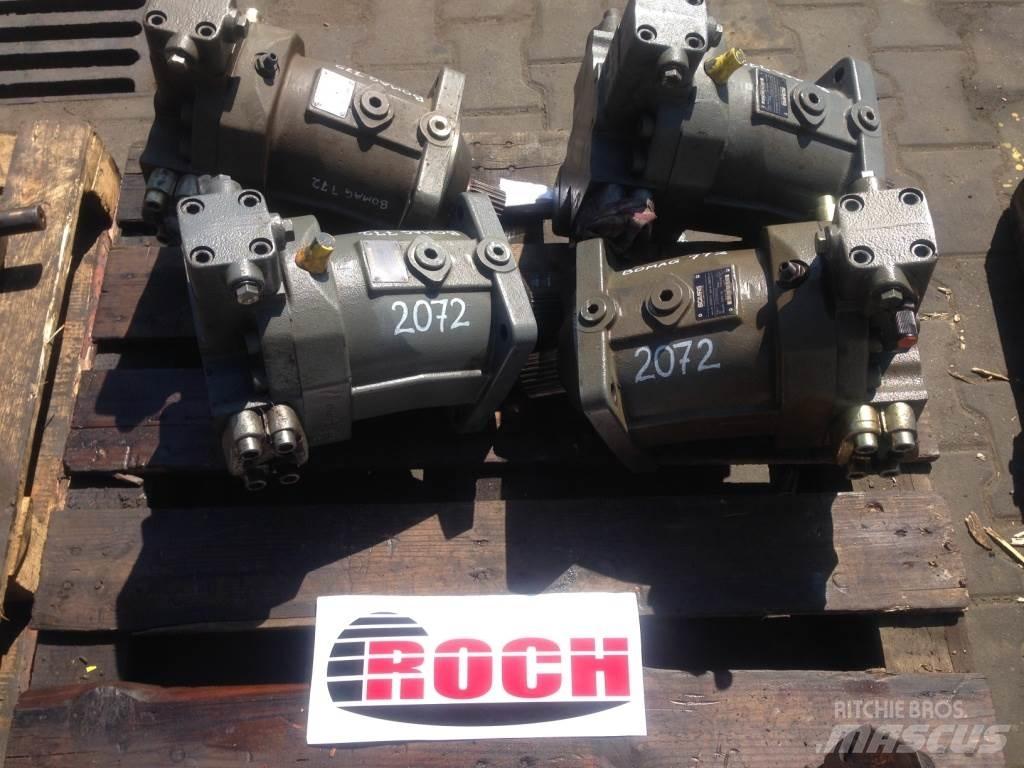 Bomag 2006574 05802512 Varikliai