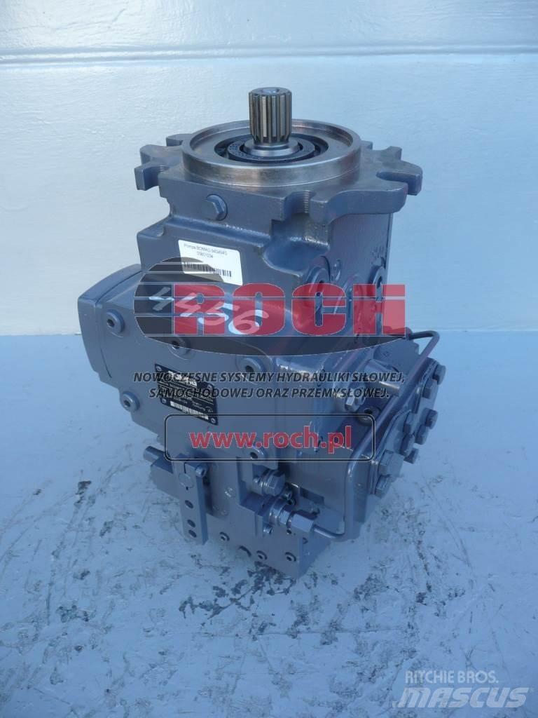 Bomag 9434940 05801034 Hidraulikos įrenginiai