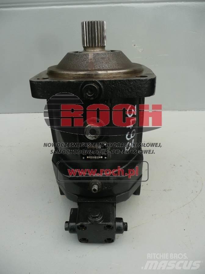 Bomag 9604679 05800934 Varikliai
