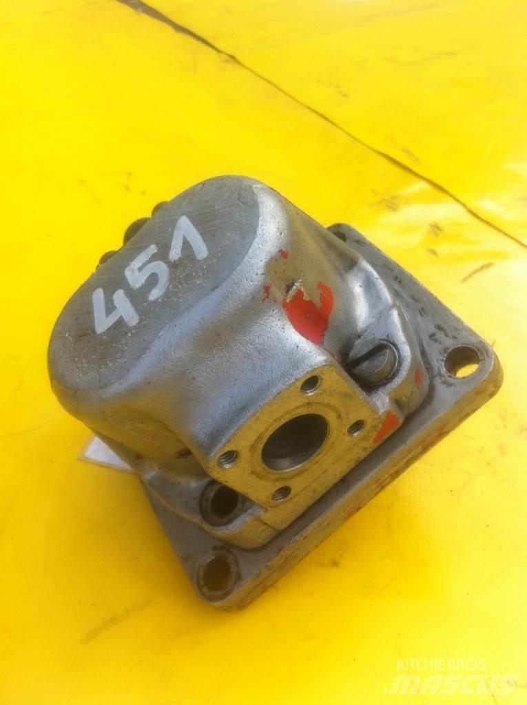 Bosch 0510220005 Hidraulikos įrenginiai