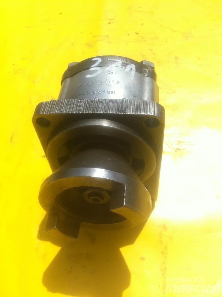 Bosch 0510225006 Hidraulikos įrenginiai
