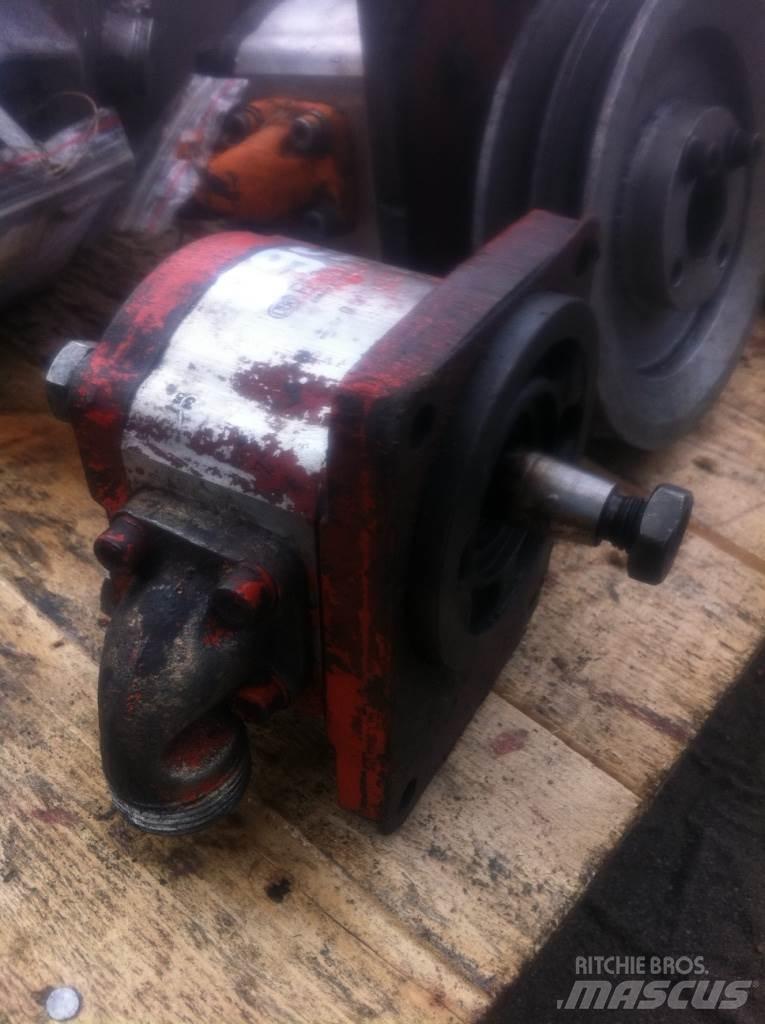 Bosch 0510225006 Hidraulikos įrenginiai