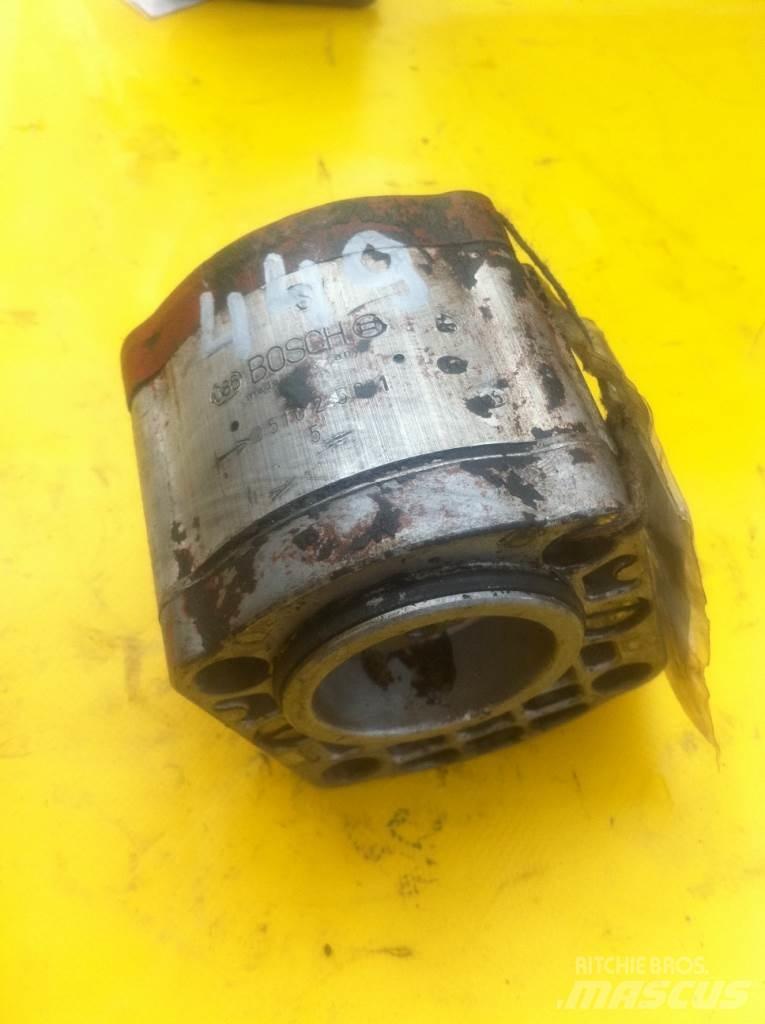 Bosch 0510245001 Hidraulikos įrenginiai