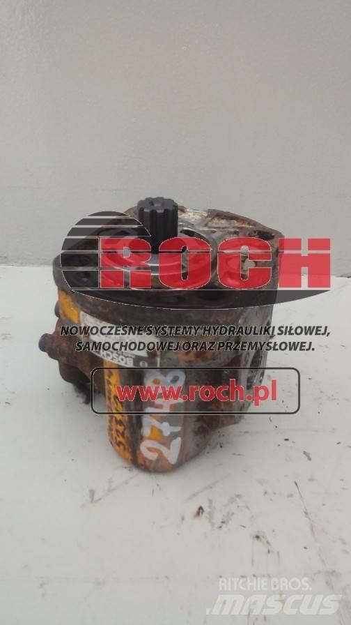 Bosch 0510510012 Hidraulikos įrenginiai