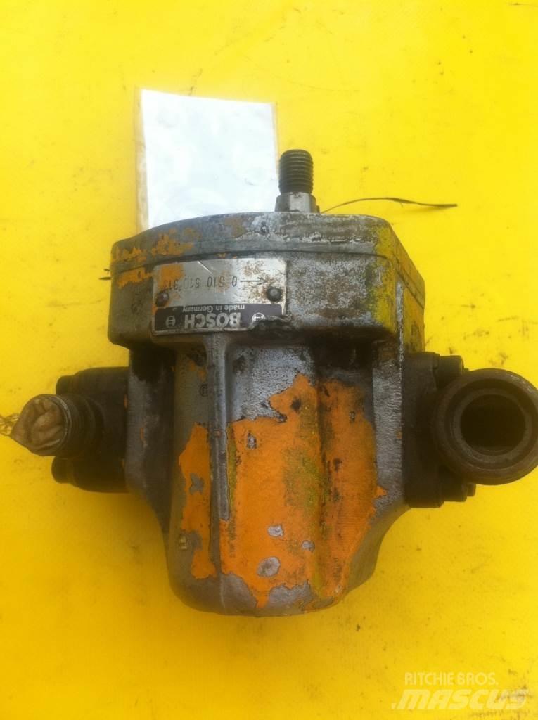 Bosch 0510510313 Hidraulikos įrenginiai