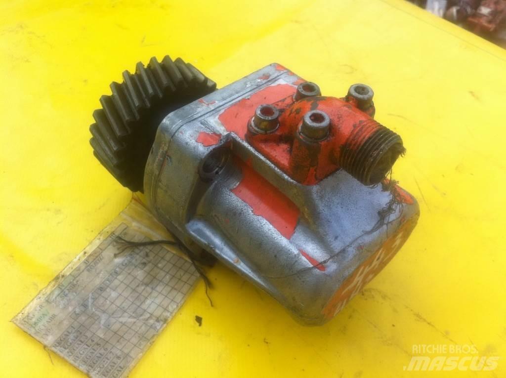 Bosch 0510510323 Hidraulikos įrenginiai