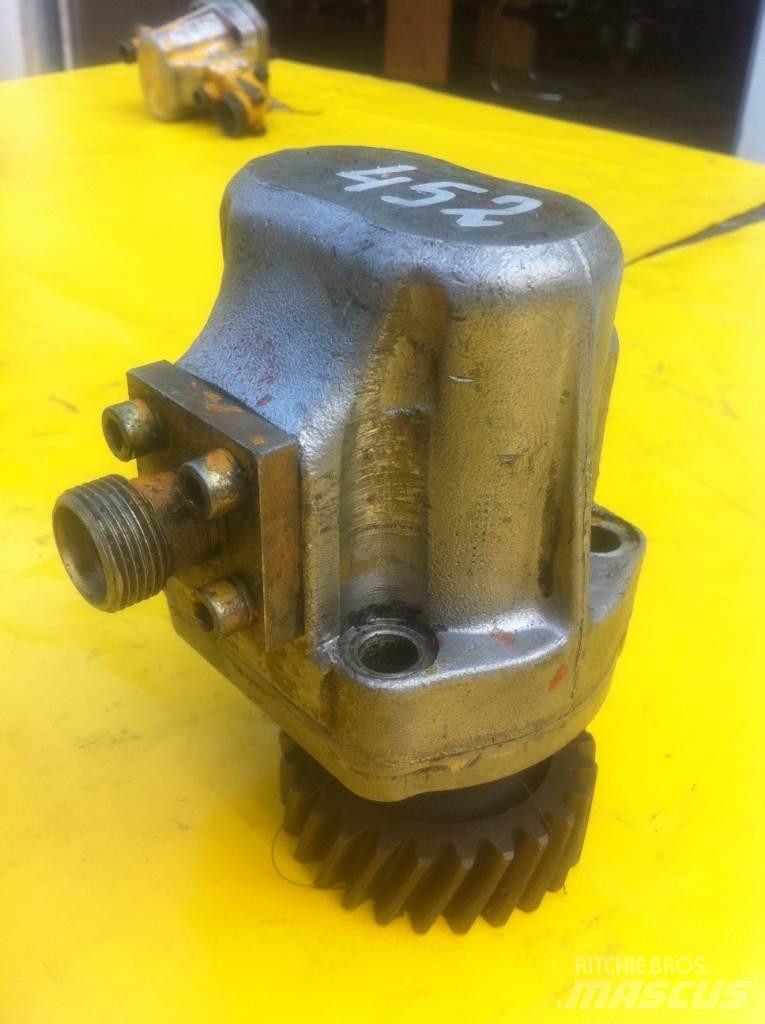 Bosch 0510510323 Hidraulikos įrenginiai
