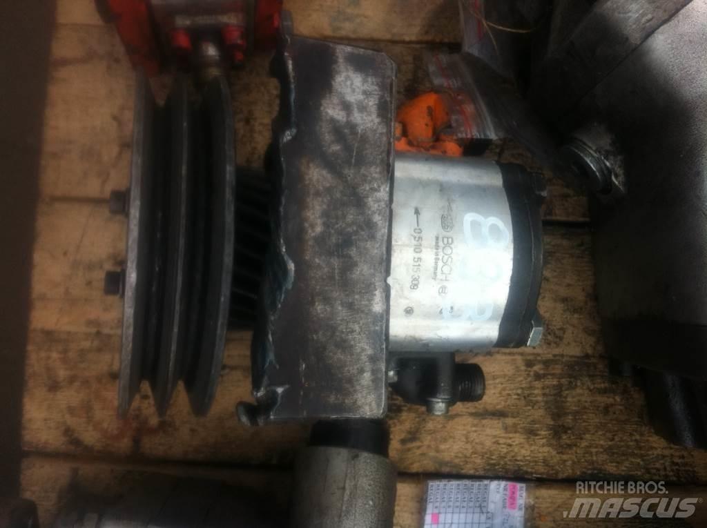 Bosch 0510515309 Hidraulikos įrenginiai