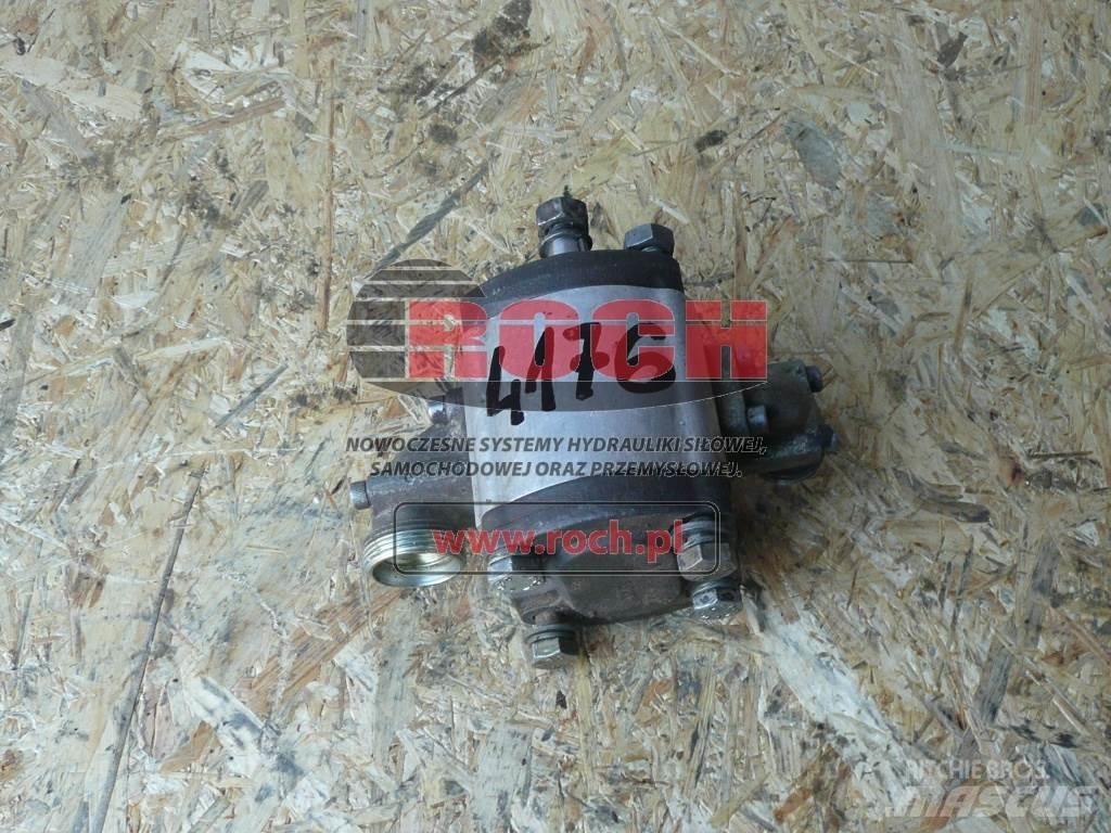 Bosch 0510615318 Hidraulikos įrenginiai