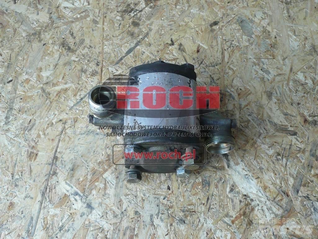 Bosch 0510615318 Hidraulikos įrenginiai