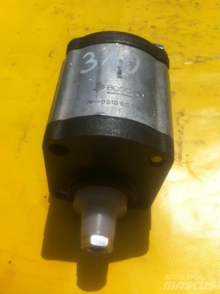 Bosch 0510615318 Hidraulikos įrenginiai