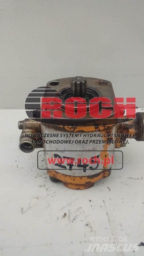 Bosch 0510666003 1517222792 Hidraulikos įrenginiai