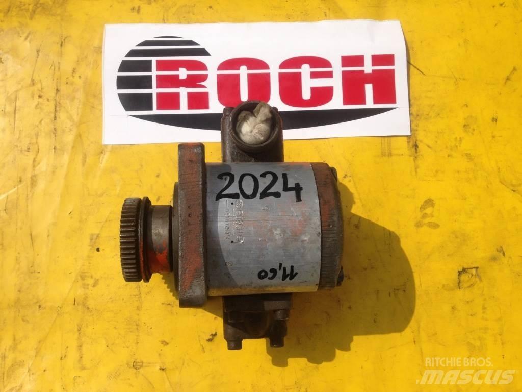 Bosch 0510725314 Hidraulikos įrenginiai