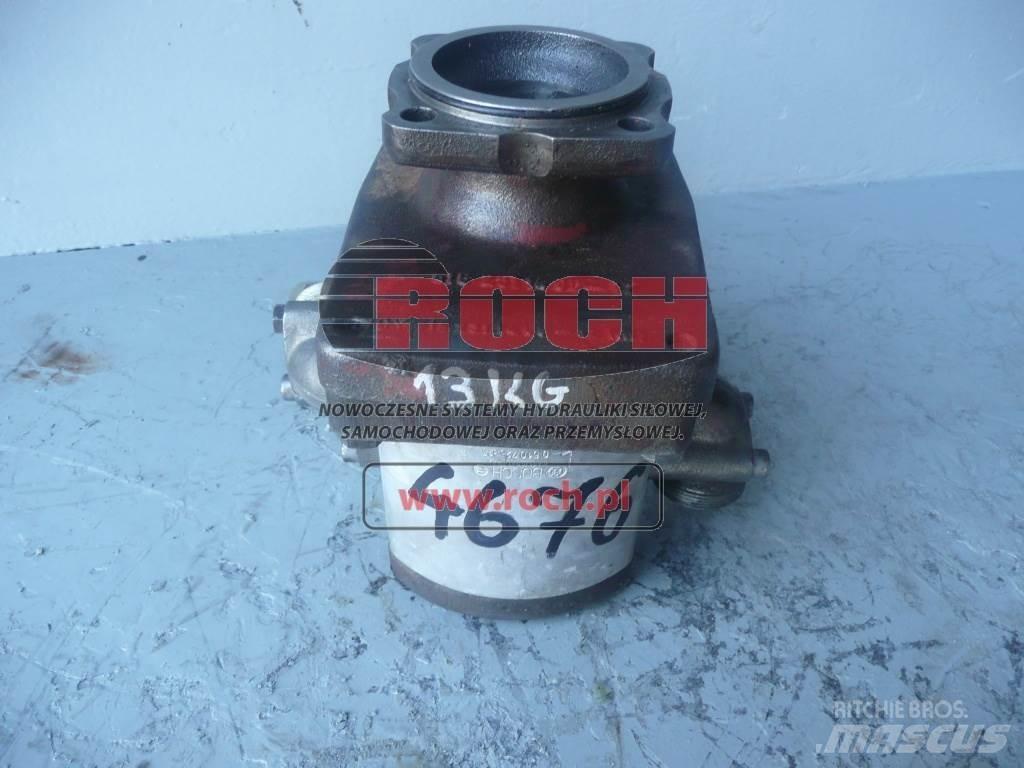 Bosch 0510725325 Hidraulikos įrenginiai