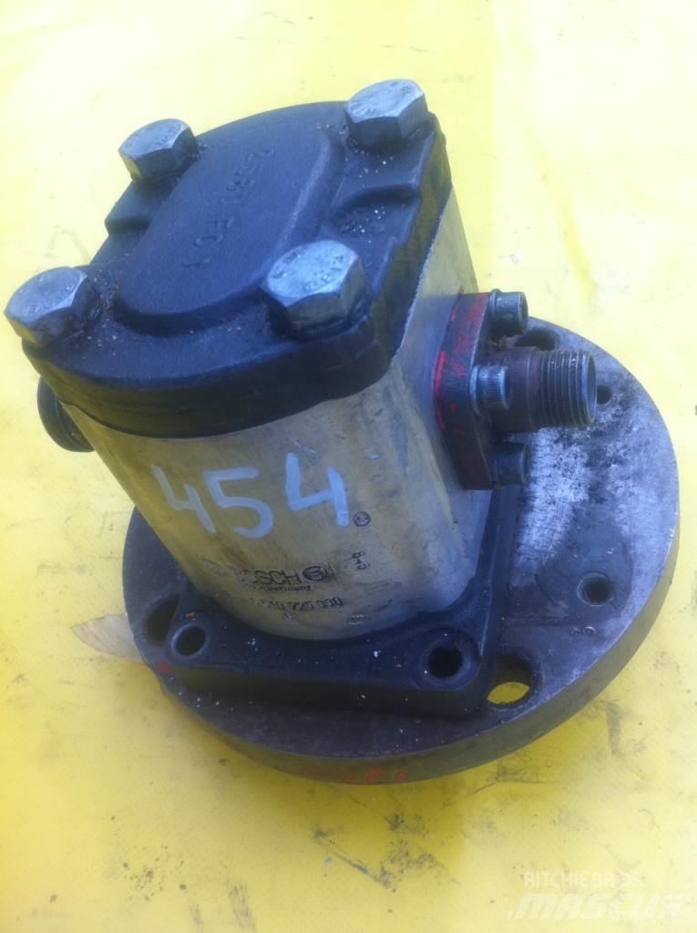 Bosch 0510725330 Hidraulikos įrenginiai