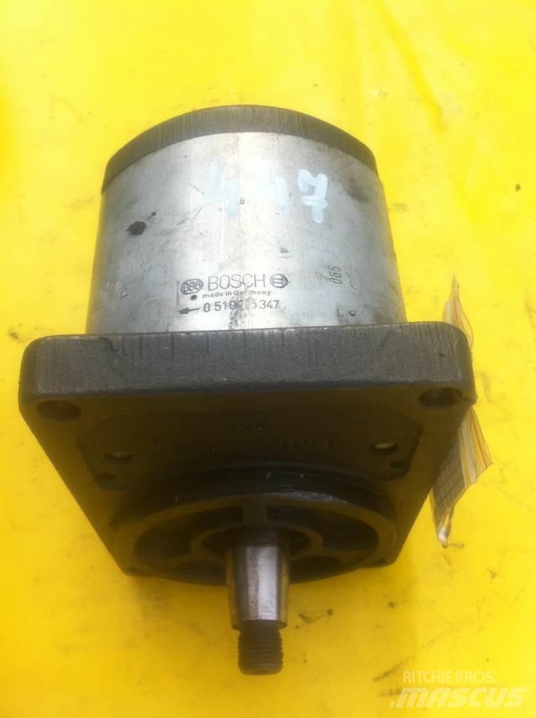 Bosch 0510725347 Hidraulikos įrenginiai