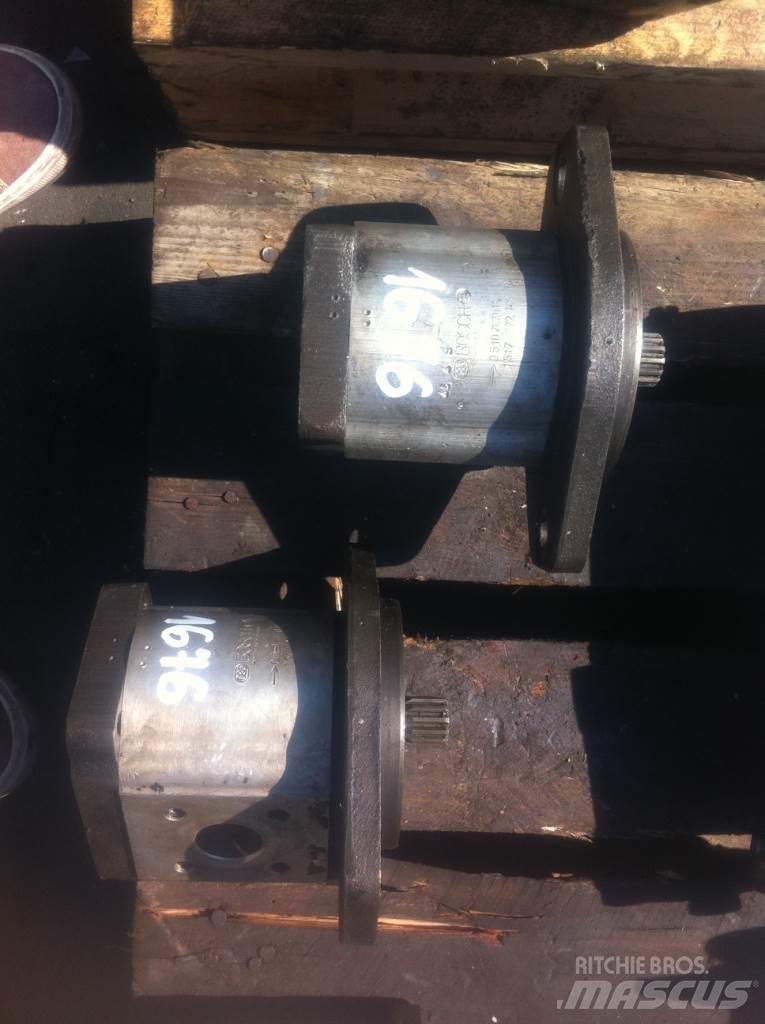 Bosch 0510767016 1517222769 Hidraulikos įrenginiai