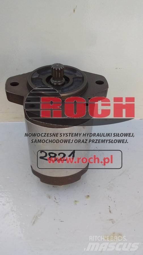 Bosch 0510865302 1517222965 Hidraulikos įrenginiai