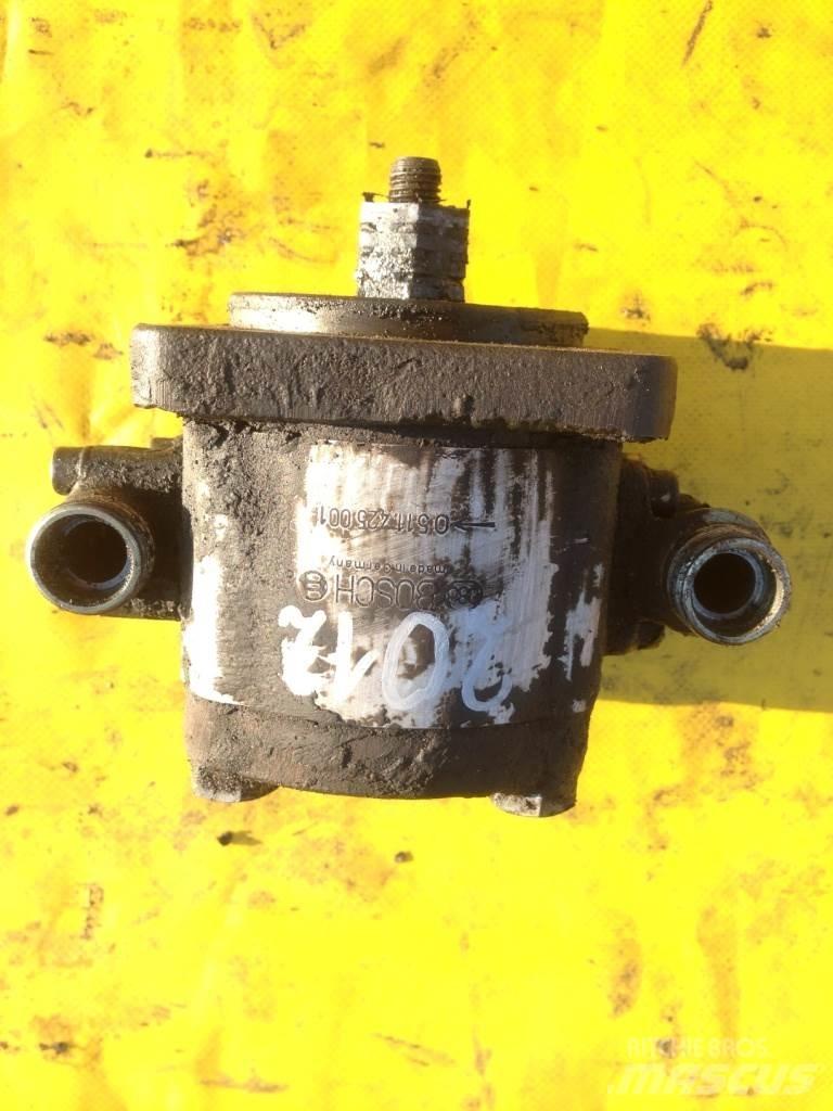 Bosch 0511425001 Varikliai