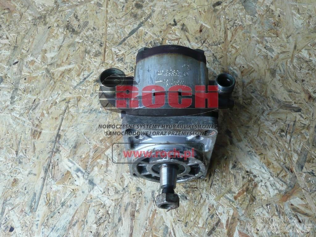 Bosch 0511445001 1517221062 Varikliai