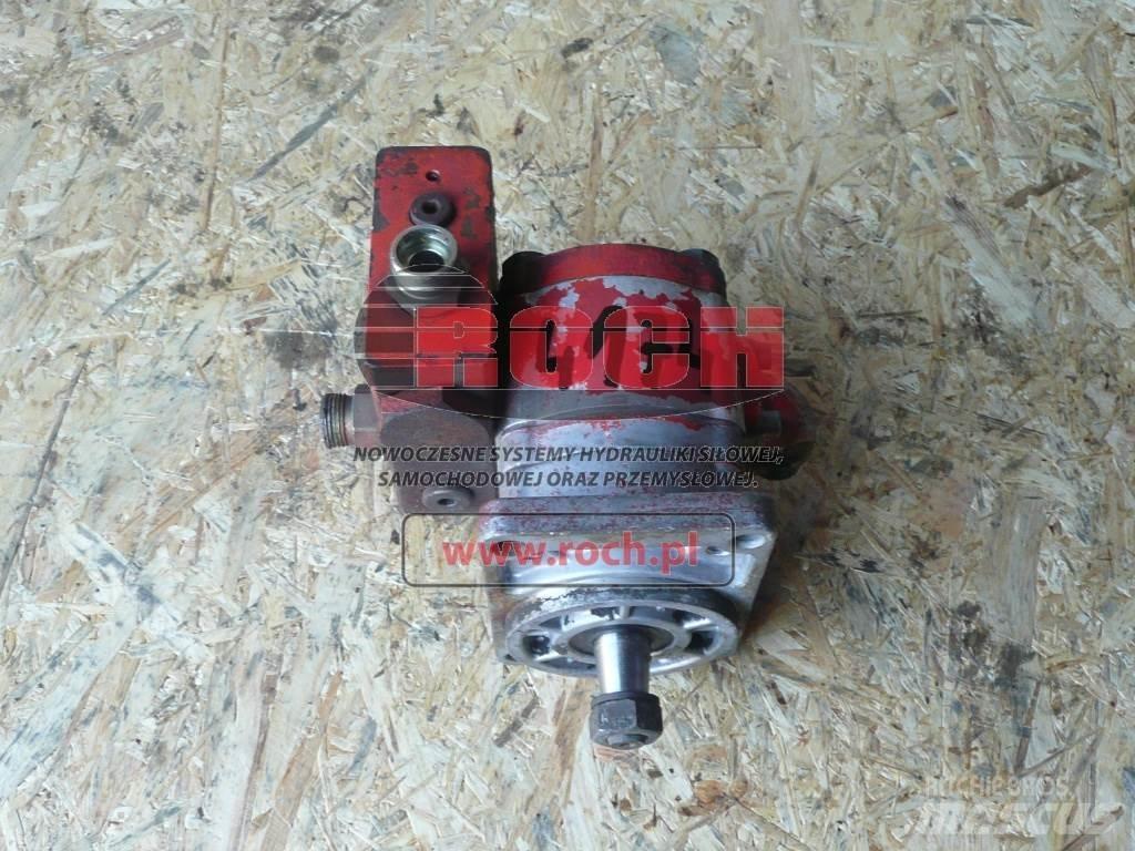 Bosch 0511445600 517221069 Hidraulikos įrenginiai