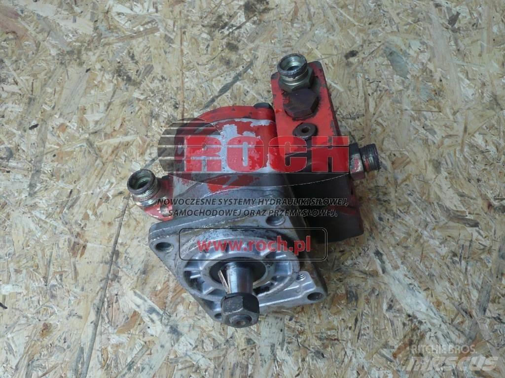 Bosch 0511445600 517221069 Hidraulikos įrenginiai