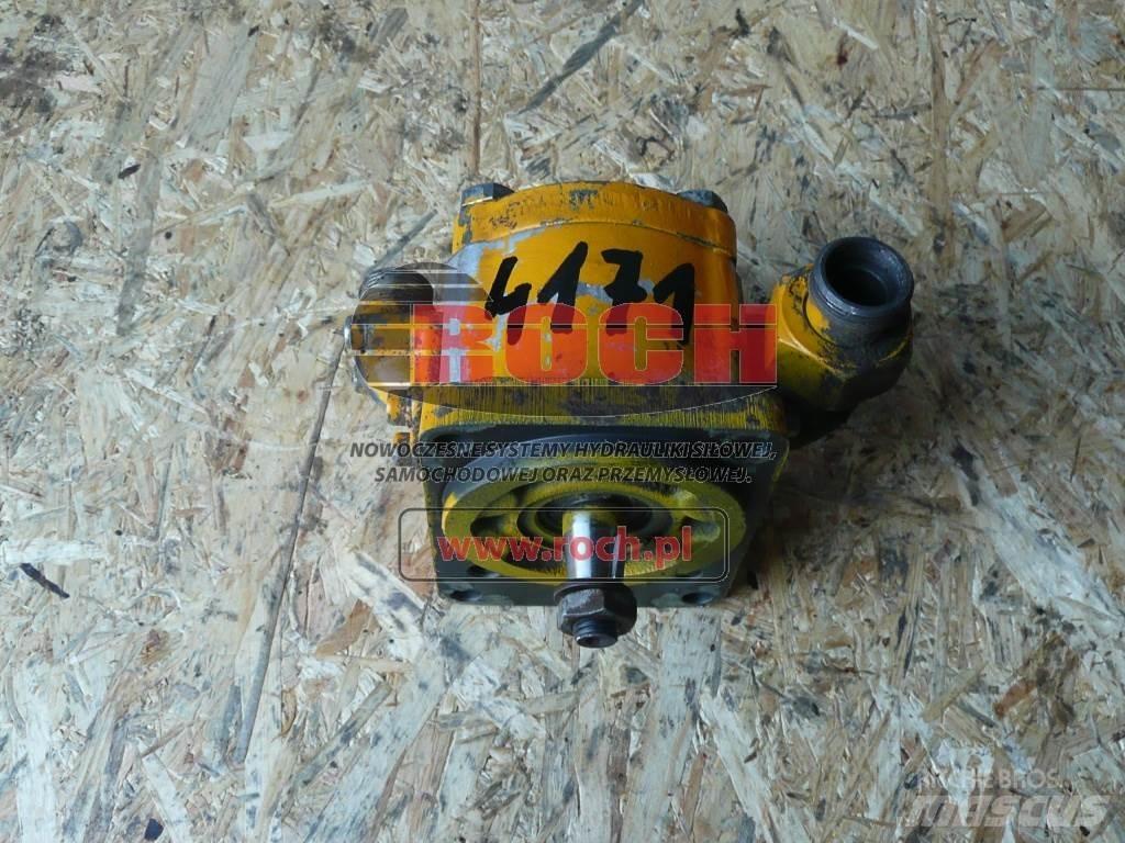 Bosch 0511525001 Hidraulikos įrenginiai