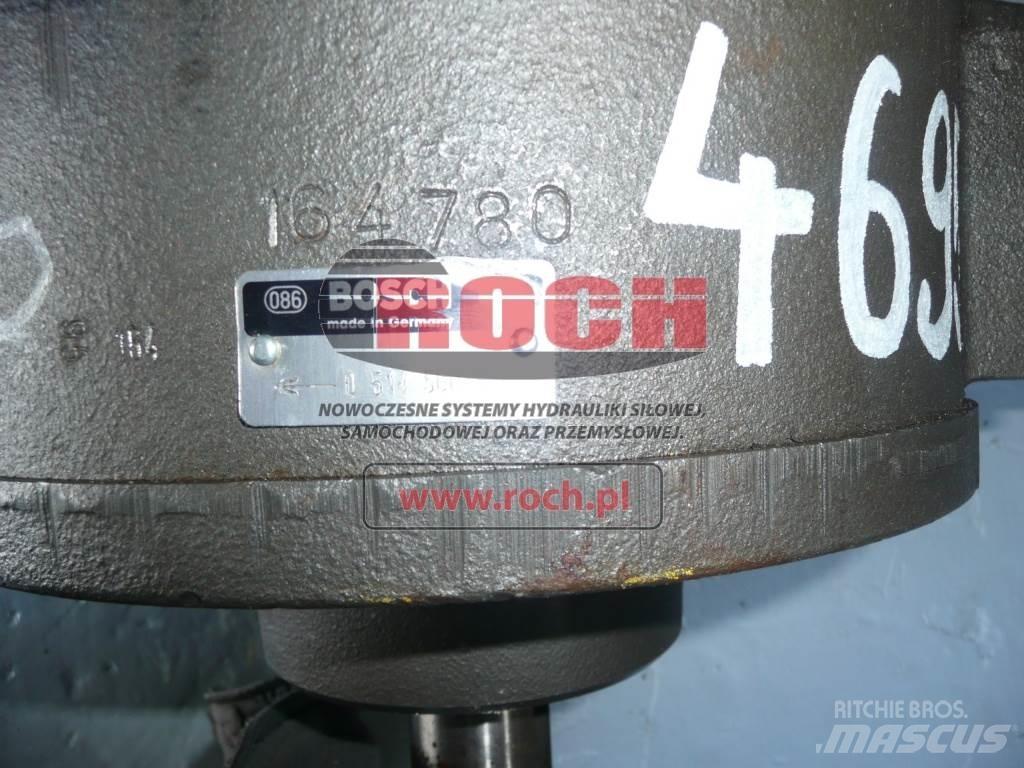 Bosch 0514500124 Hidraulikos įrenginiai