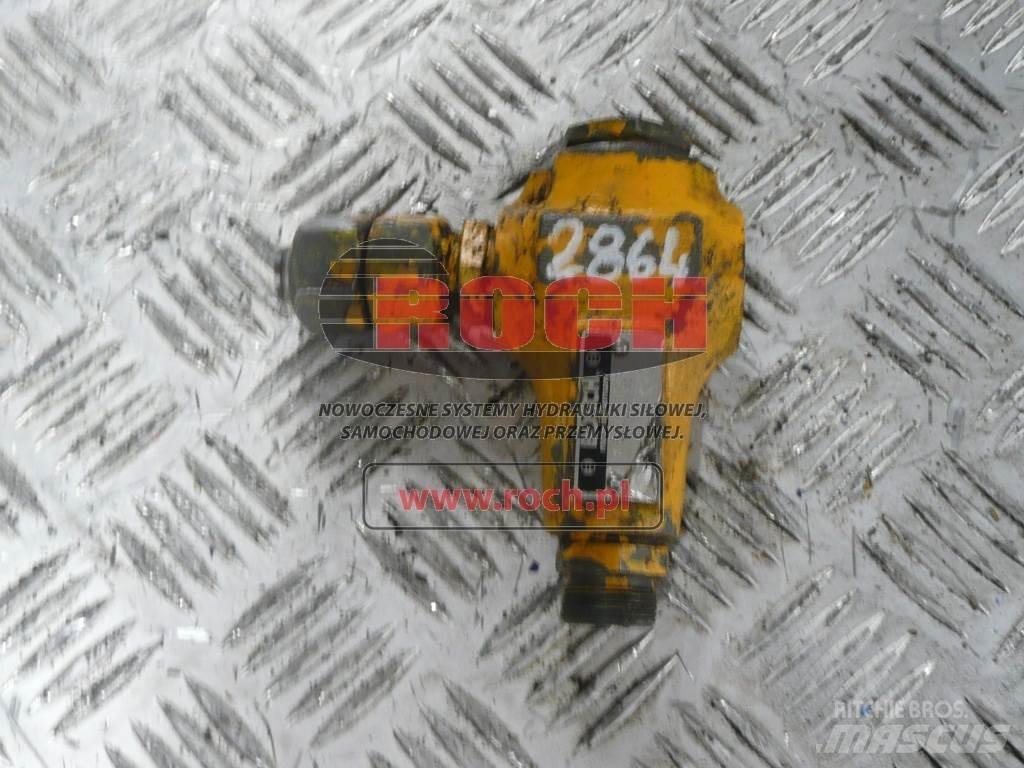 Bosch 0532001007 Hidraulikos įrenginiai