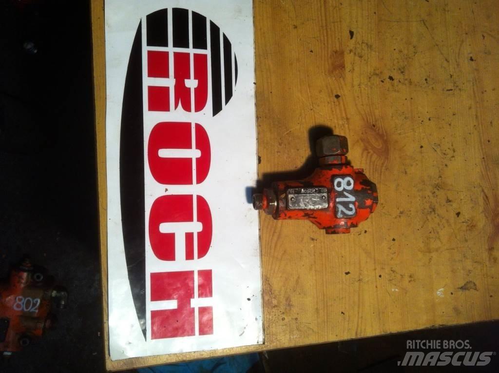 Bosch 0532001009 Hidraulikos įrenginiai