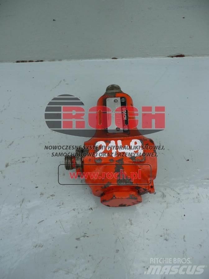 Bosch 0532001009062 Hidraulikos įrenginiai