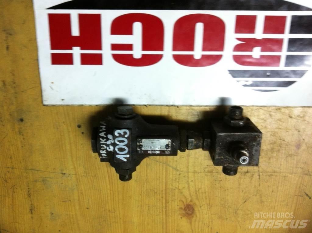 Bosch 0532001022 Hidraulikos įrenginiai