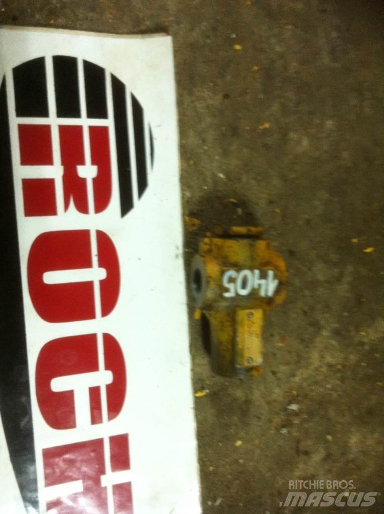 Bosch 0532001022 Hidraulikos įrenginiai