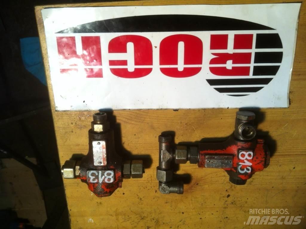 Bosch 0532001024 Hidraulikos įrenginiai