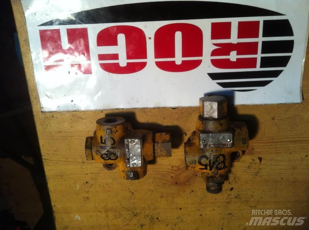 Bosch 0533103021 Hidraulikos įrenginiai