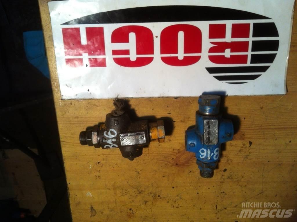 Bosch 0533103021 Hidraulikos įrenginiai