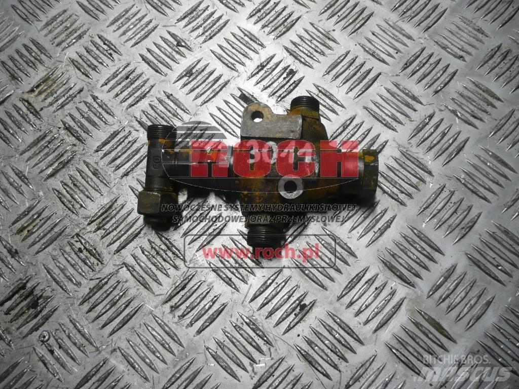 Bosch 0533103026 Hidraulikos įrenginiai