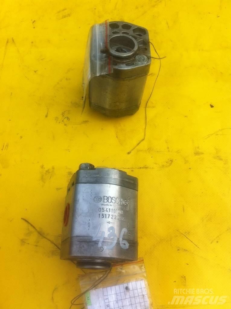 Bosch 0541100018 1517222444 Hidraulikos įrenginiai