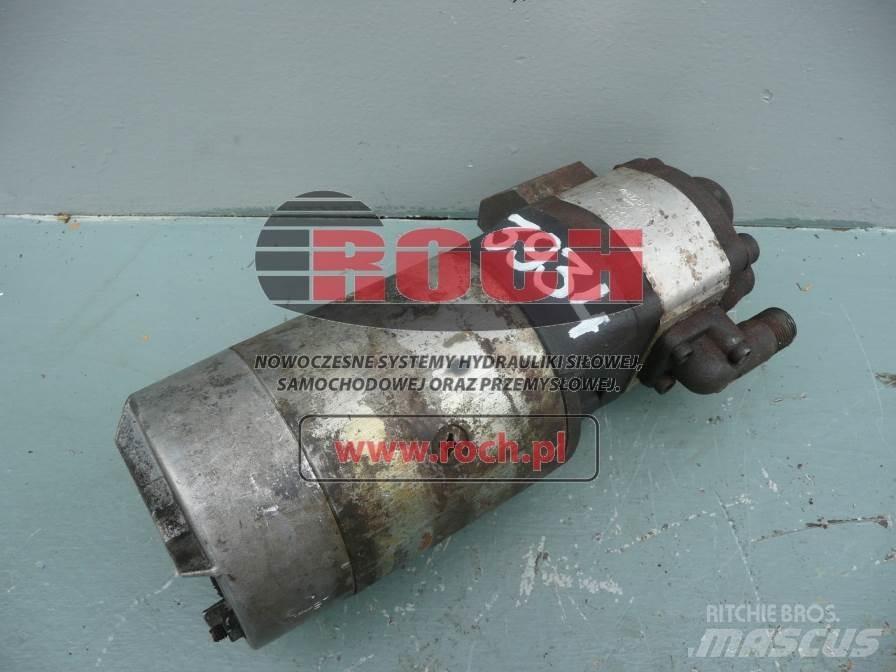 Bosch 0541200079 1517222958 Hidraulikos įrenginiai