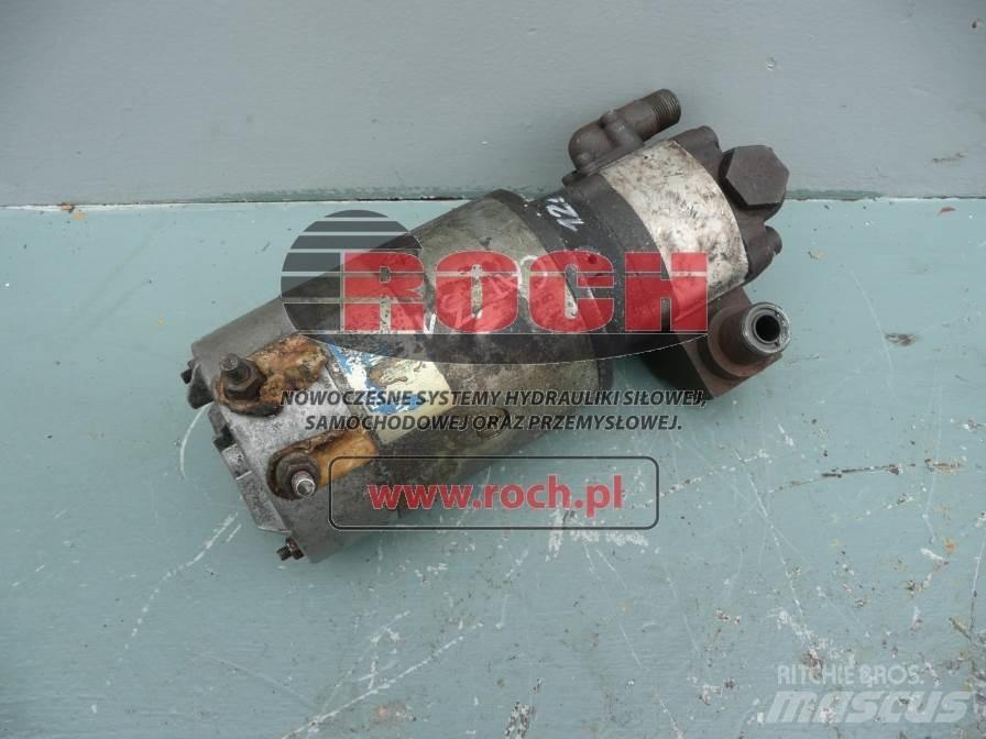 Bosch 0541200079 1517222958 Hidraulikos įrenginiai