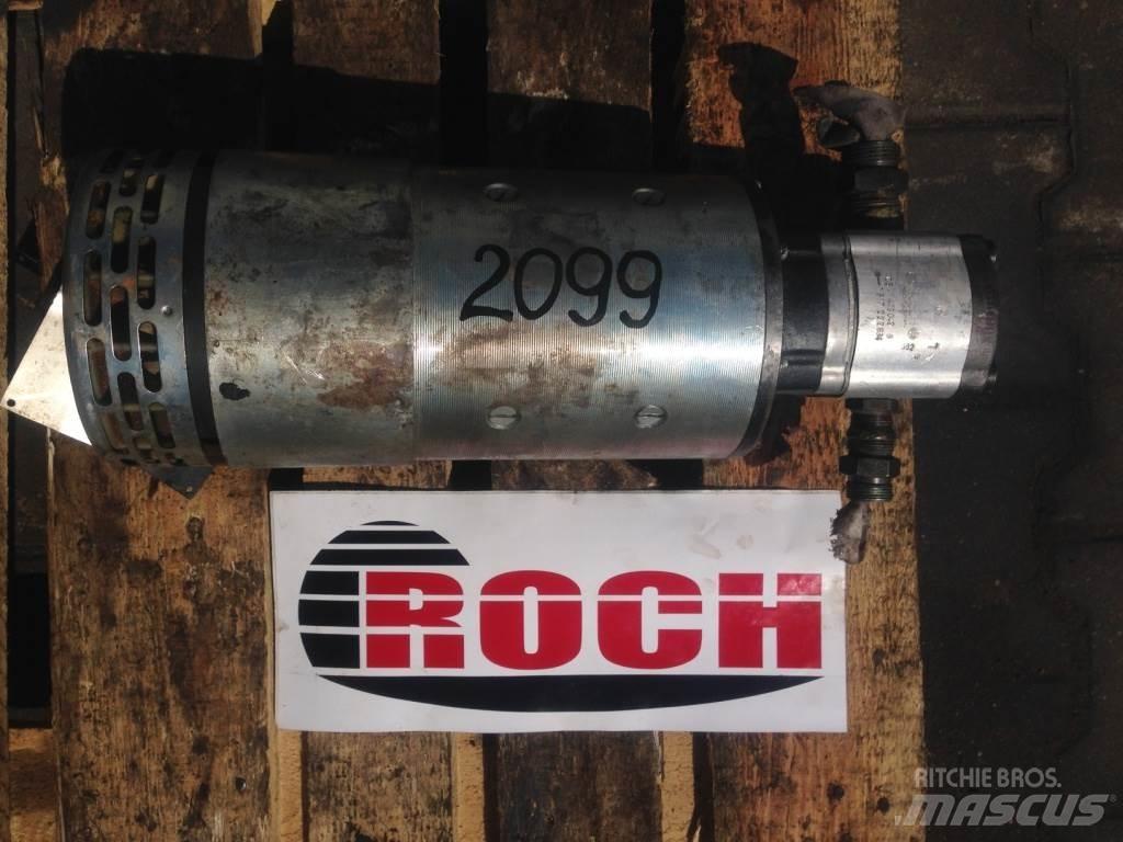 Bosch 0541400042 + 0136503010 Hidraulikos įrenginiai